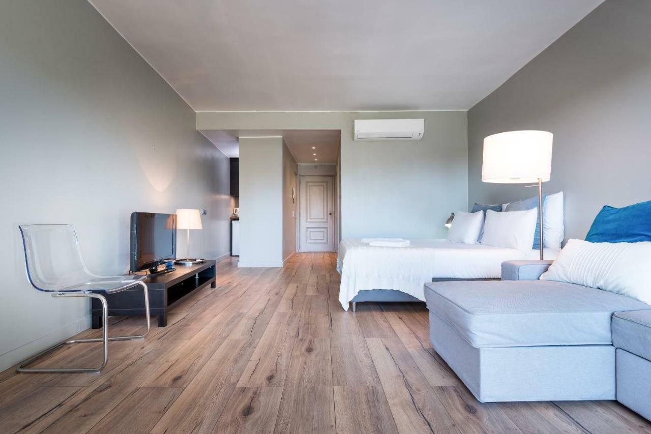 Cascais-Estoril Beachfront Apartments Bagian luar foto