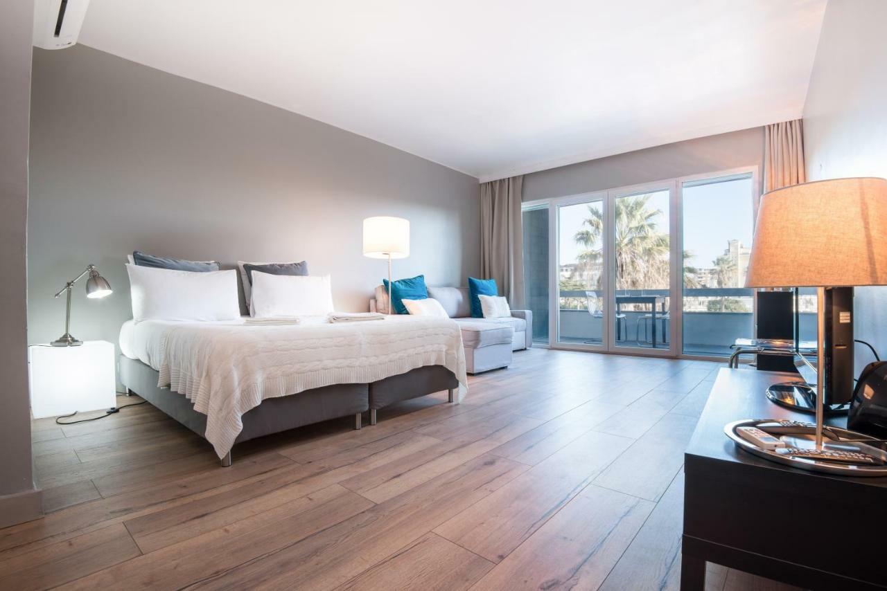 Cascais-Estoril Beachfront Apartments Bagian luar foto
