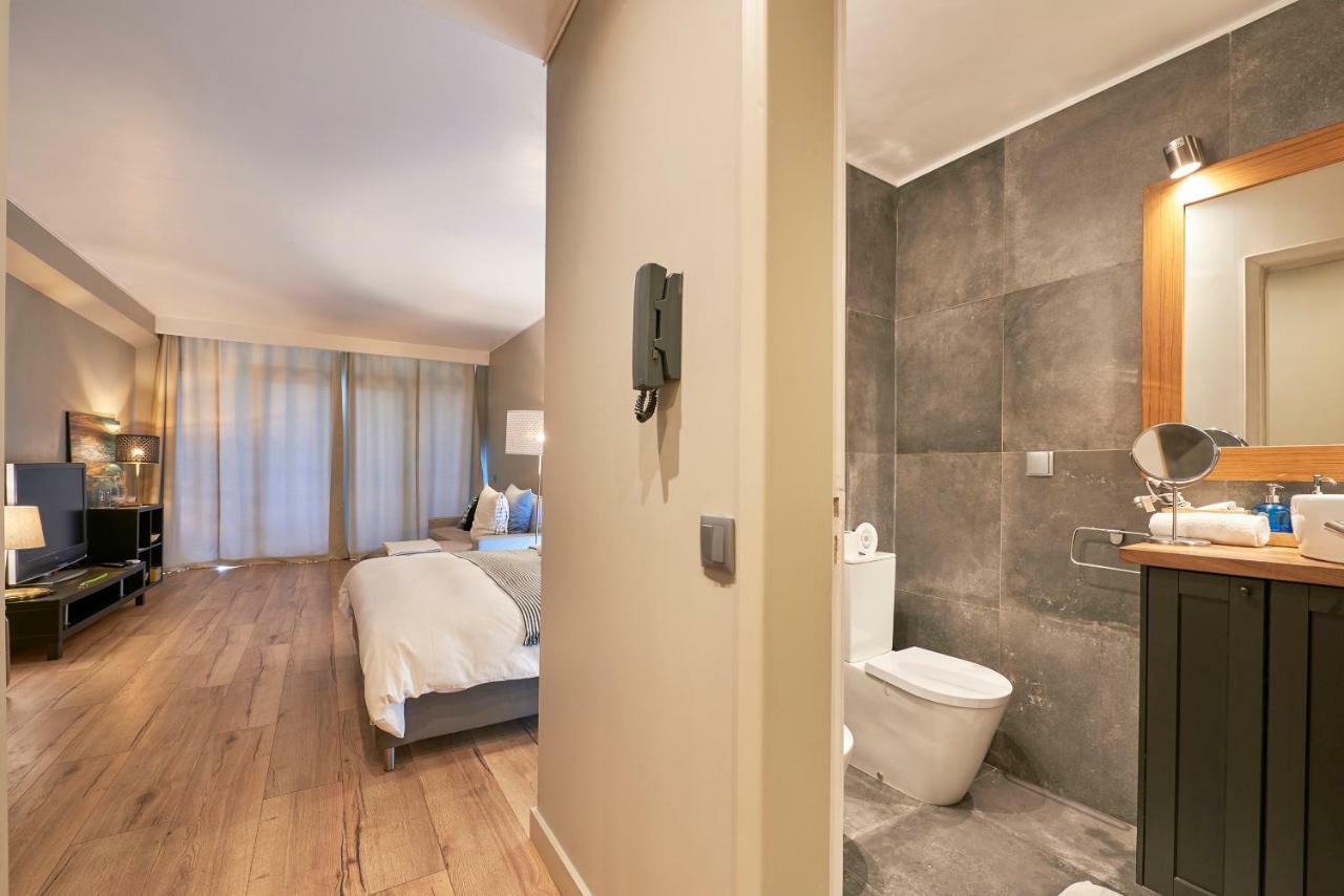 Cascais-Estoril Beachfront Apartments Bagian luar foto