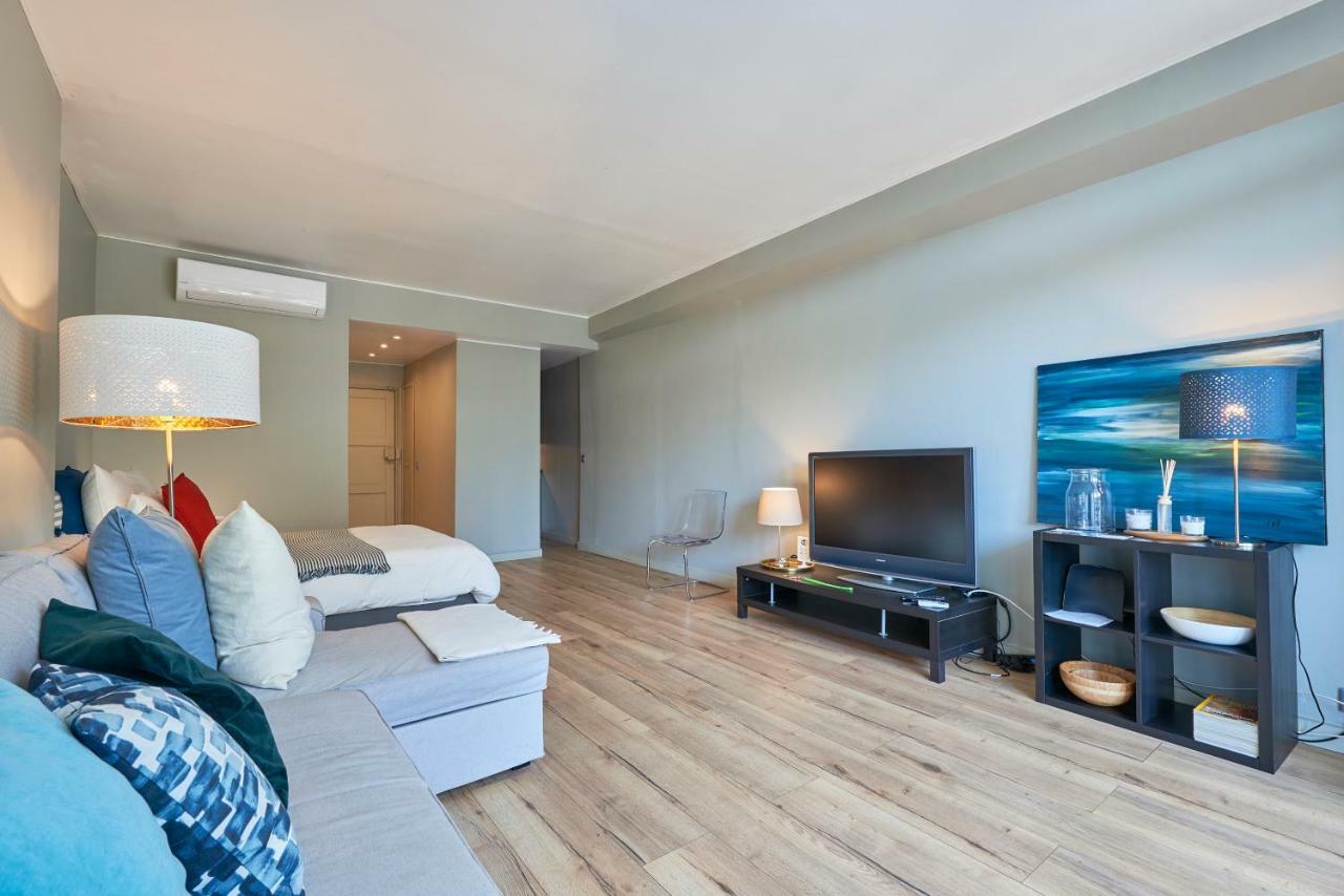 Cascais-Estoril Beachfront Apartments Bagian luar foto