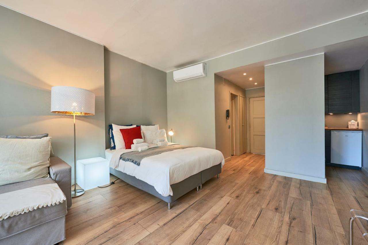 Cascais-Estoril Beachfront Apartments Bagian luar foto
