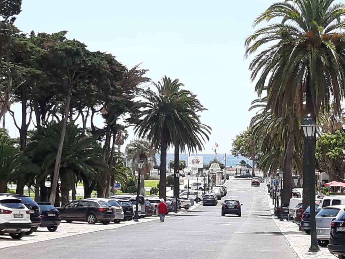 Cascais-Estoril Beachfront Apartments Bagian luar foto