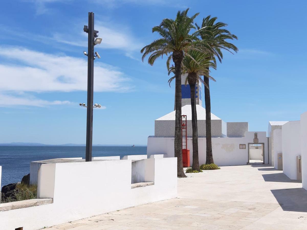 Cascais-Estoril Beachfront Apartments Bagian luar foto