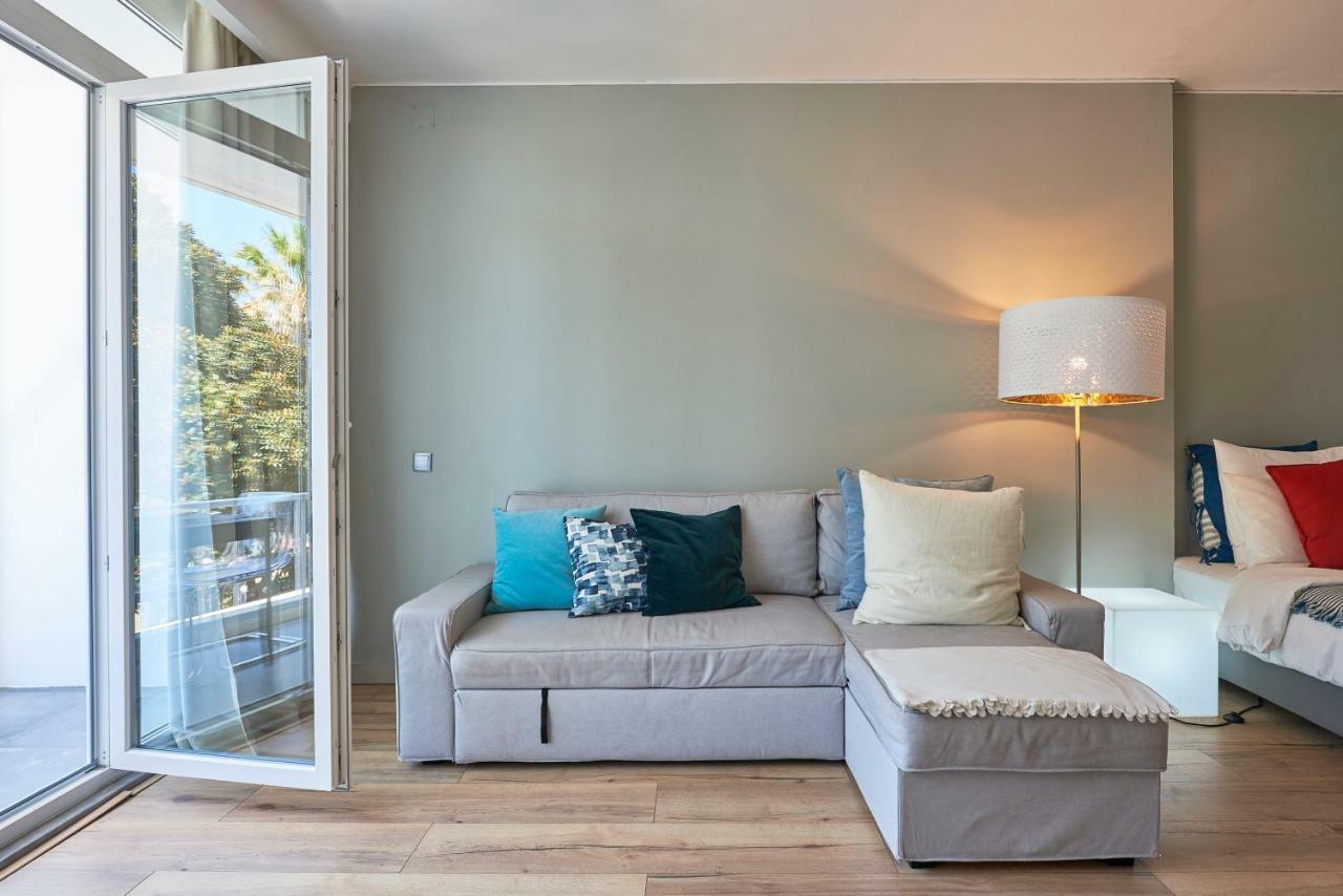 Cascais-Estoril Beachfront Apartments Bagian luar foto