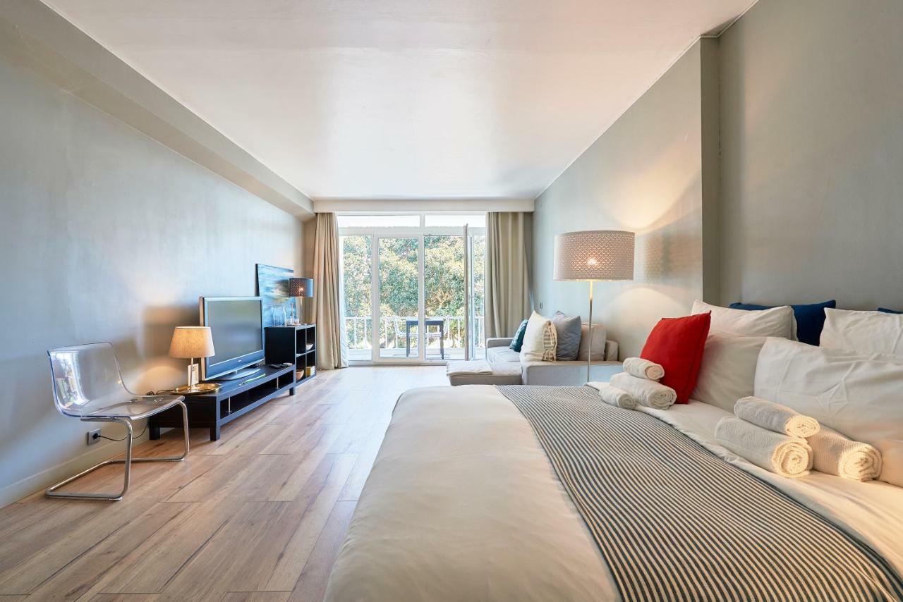 Cascais-Estoril Beachfront Apartments Bagian luar foto