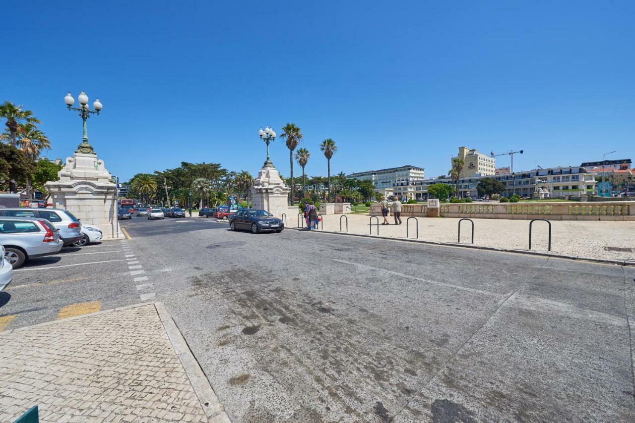 Cascais-Estoril Beachfront Apartments Bagian luar foto